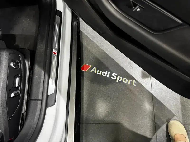 Audi A5 2021 Sportback 40 TFSI quattro Luxury Elegance — миниатюра 9