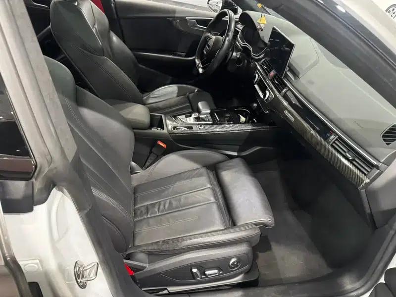 Audi A5 2021 Sportback 40 TFSI quattro Luxury Elegance — миниатюра 10