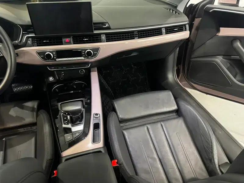 Audi A5 2023 Coupe 40 TFSI Fashion Dynamic Edition — миниатюра 11