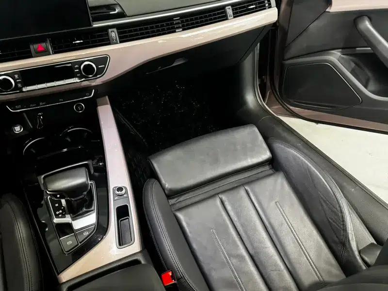 Audi A5 2023 Coupe 40 TFSI Fashion Dynamic Edition — миниатюра 14