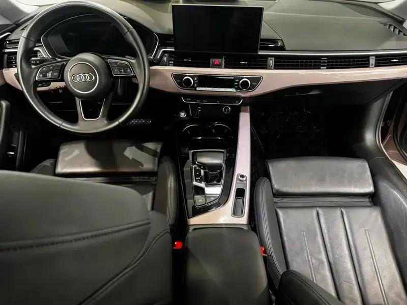 Audi A5 2023 Coupe 40 TFSI Fashion Dynamic Edition — миниатюра 15