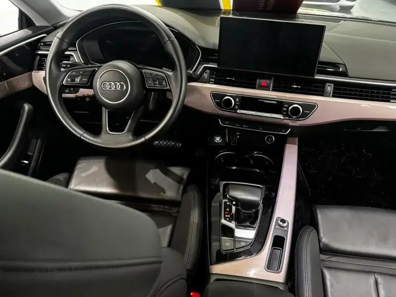 Audi A5 2023 Coupe 40 TFSI Fashion Dynamic Edition — миниатюра 17