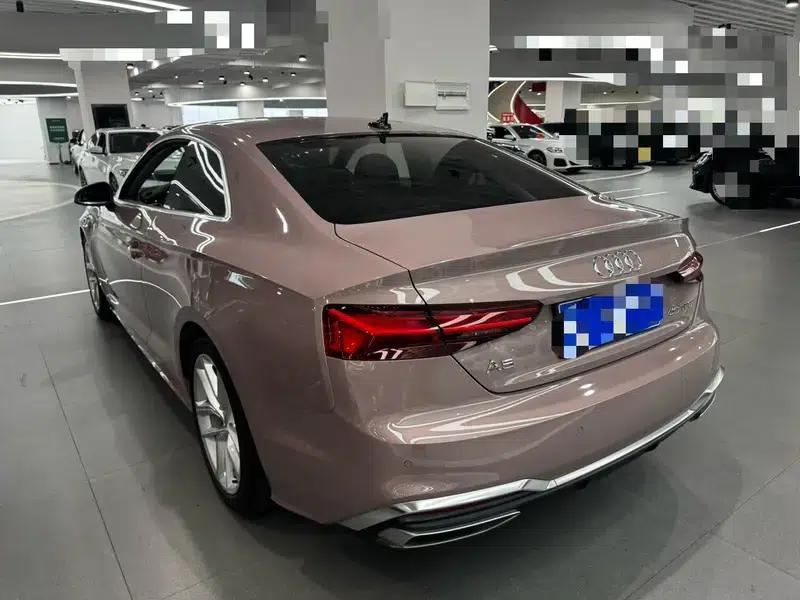 Audi A5 2023 Coupe 40 TFSI Fashion Dynamic Edition — миниатюра 4