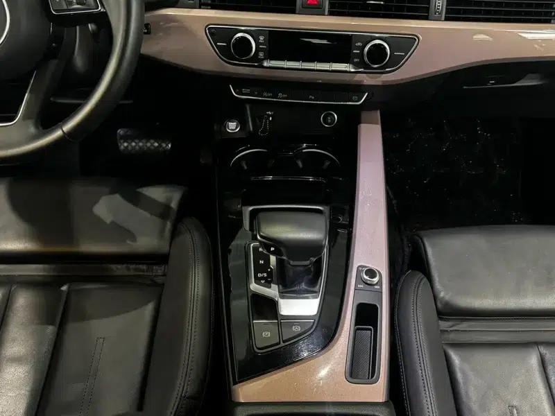 Audi A5 2023 Coupe 40 TFSI Fashion Dynamic Edition — миниатюра 7