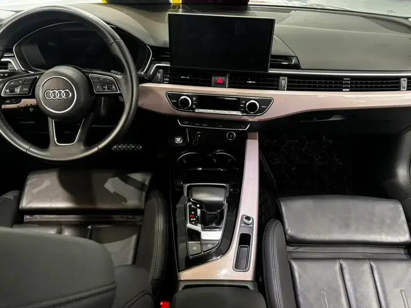 Audi A5 2023 Coupe 40 TFSI Fashion Dynamic Edition — миниатюра 8