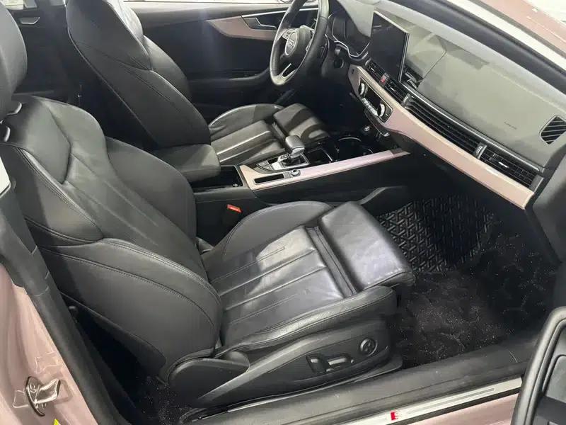 Audi A5 2023 Coupe 40 TFSI Fashion Dynamic Edition — миниатюра 9