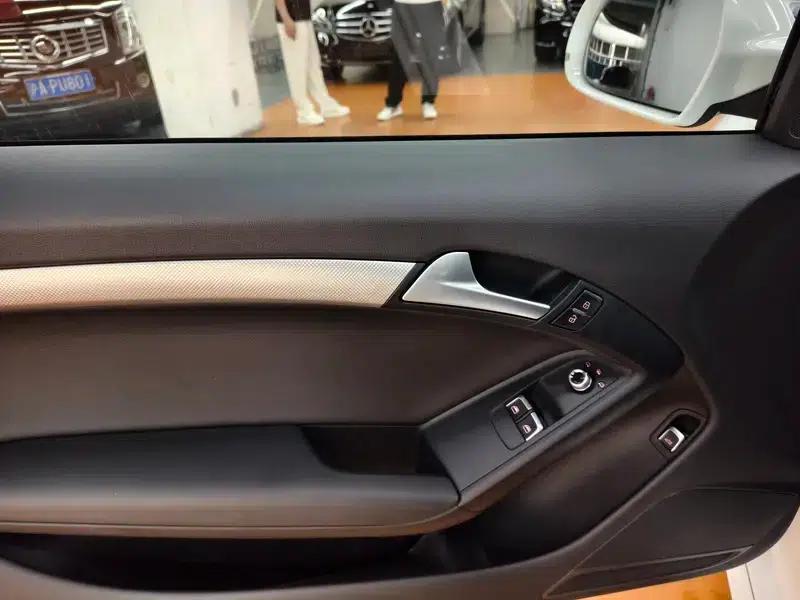 Audi A5 2014 Coupe 45 TFSI — миниатюра 11