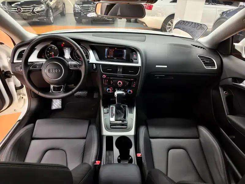 Audi A5 2014 Coupe 45 TFSI — миниатюра 14
