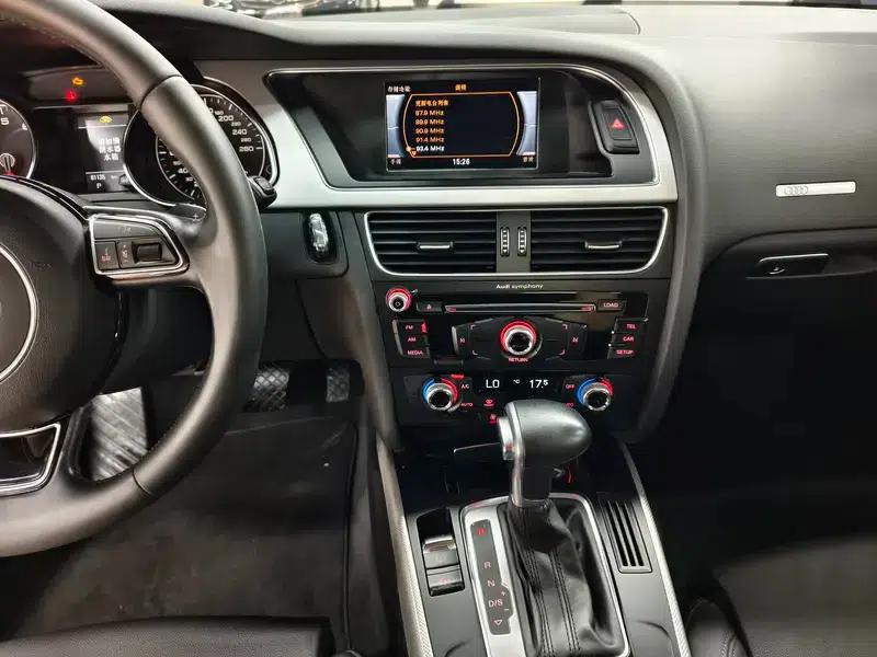 Audi A5 2014 Coupe 45 TFSI — миниатюра 15