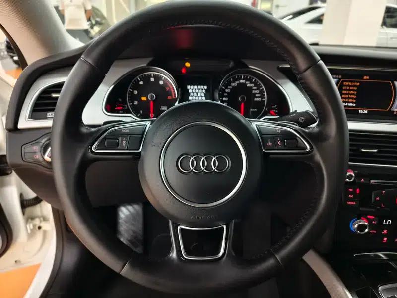Audi A5 2014 Coupe 45 TFSI — миниатюра 17