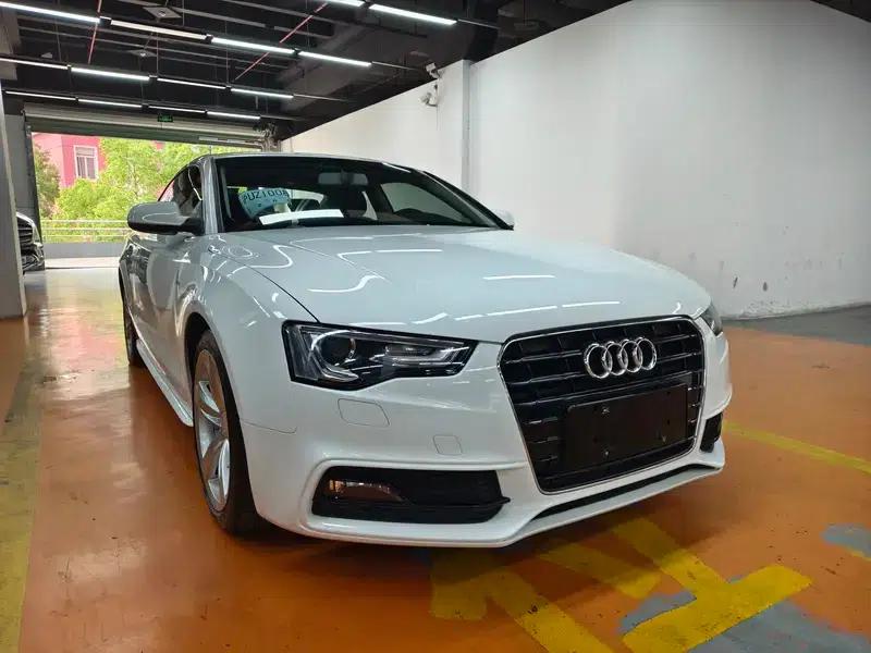 Audi A5 2014 Coupe 45 TFSI — миниатюра 3