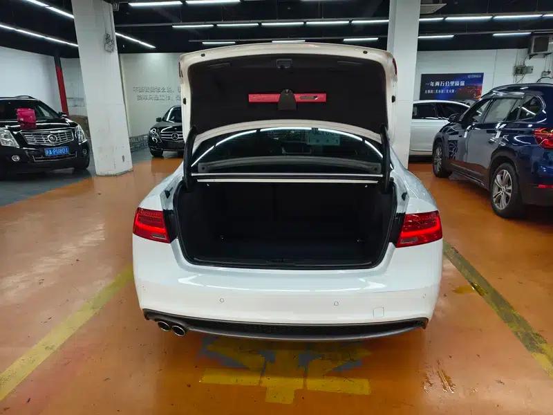 Audi A5 2014 Coupe 45 TFSI — миниатюра 21
