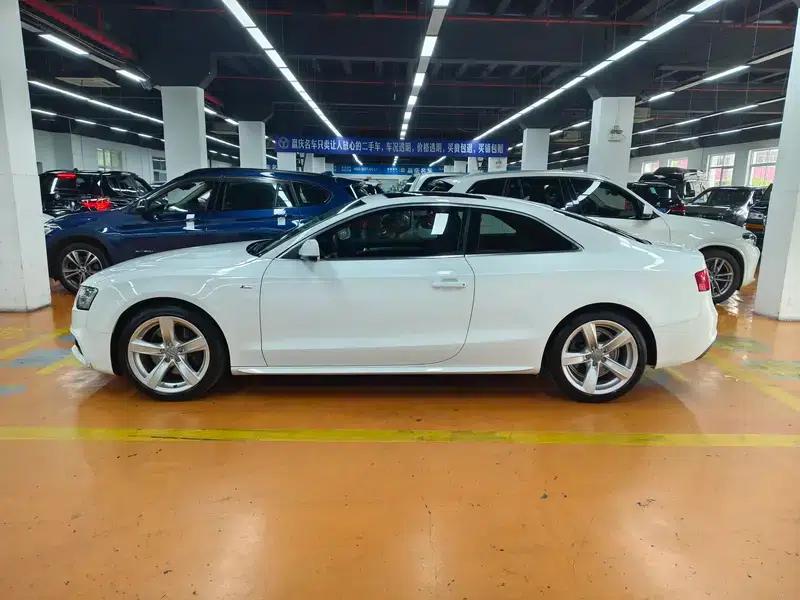 Audi A5 2014 Coupe 45 TFSI — миниатюра 4