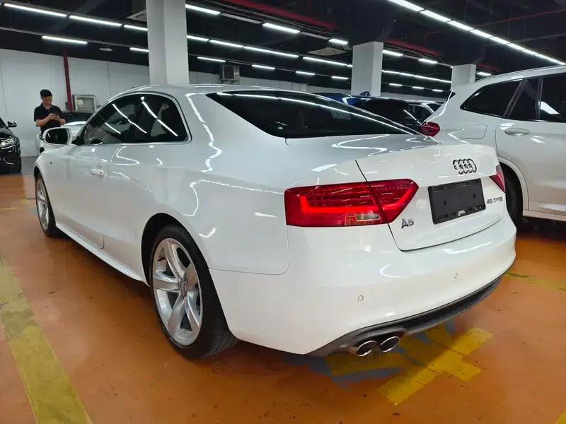 Audi A5 2014 Coupe 45 TFSI — миниатюра 5