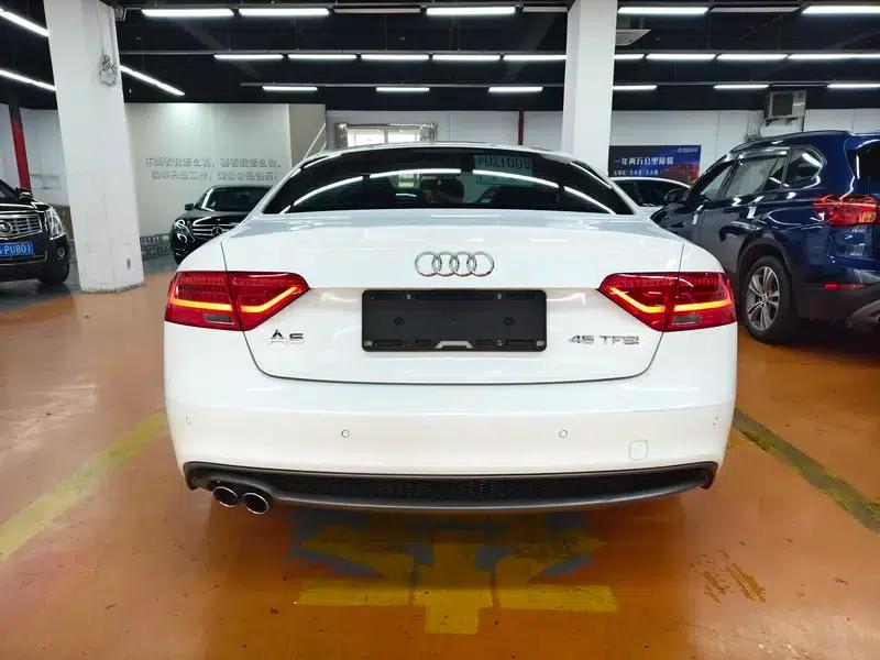 Audi A5 2014 Coupe 45 TFSI — миниатюра 6