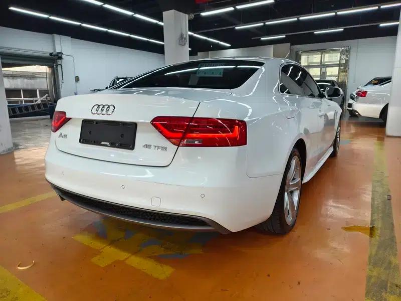 Audi A5 2014 Coupe 45 TFSI — миниатюра 7