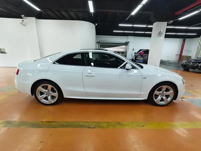 Audi A5 2014 Coupe 45 TFSI — миниатюра 8