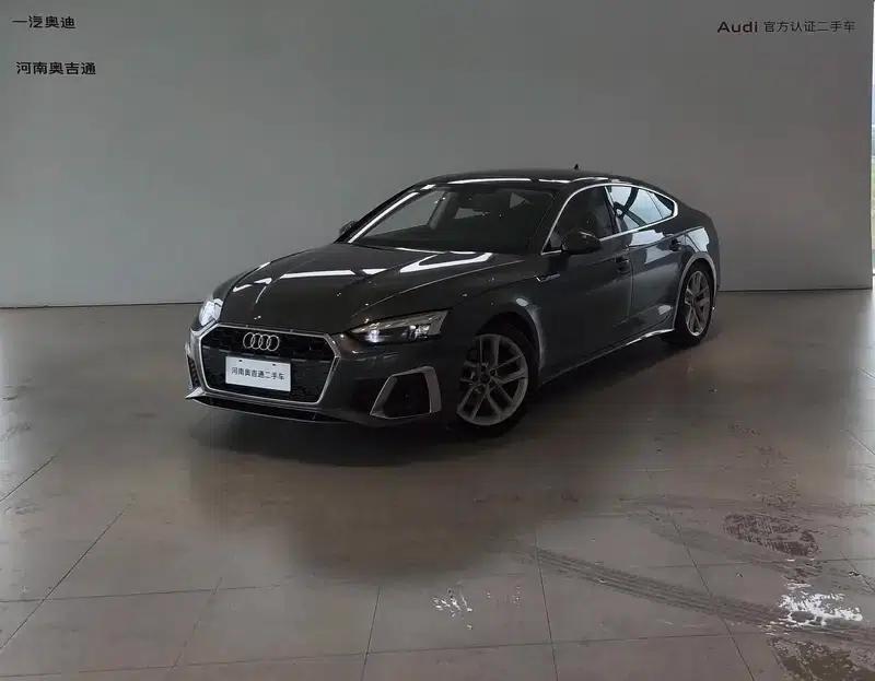 Audi A5 2023 Sportback 40 TFSI Fashion Dynamic Edition — миниатюра 1