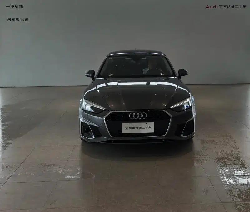Audi A5 2023 Sportback 40 TFSI Fashion Dynamic Edition — миниатюра 2