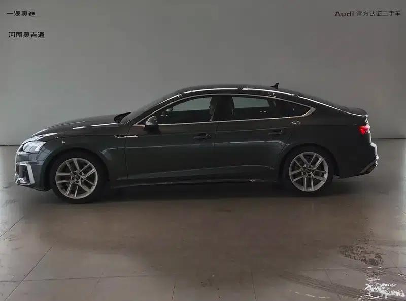 Audi A5 2023 Sportback 40 TFSI Fashion Dynamic Edition — миниатюра 4