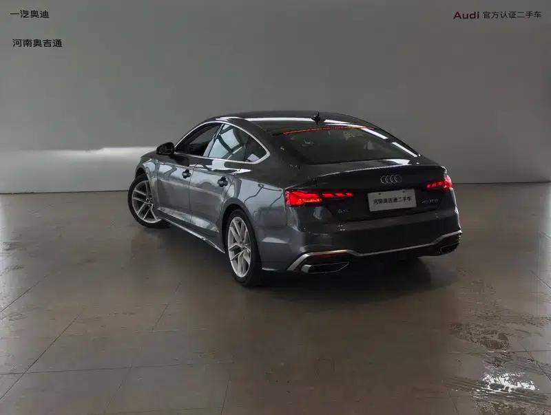 Audi A5 2023 Sportback 40 TFSI Fashion Dynamic Edition — миниатюра 5
