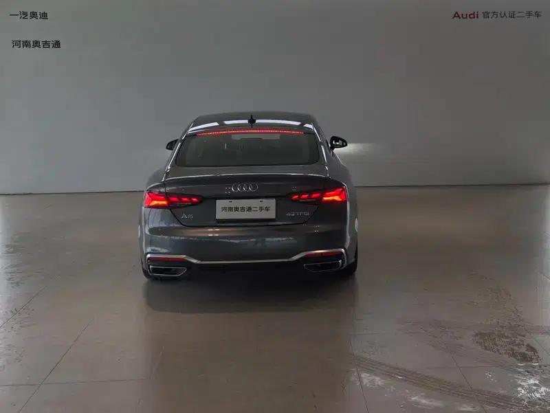 Audi A5 2023 Sportback 40 TFSI Fashion Dynamic Edition — миниатюра 6