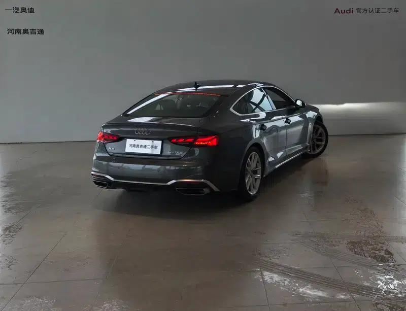 Audi A5 2023 Sportback 40 TFSI Fashion Dynamic Edition — миниатюра 7