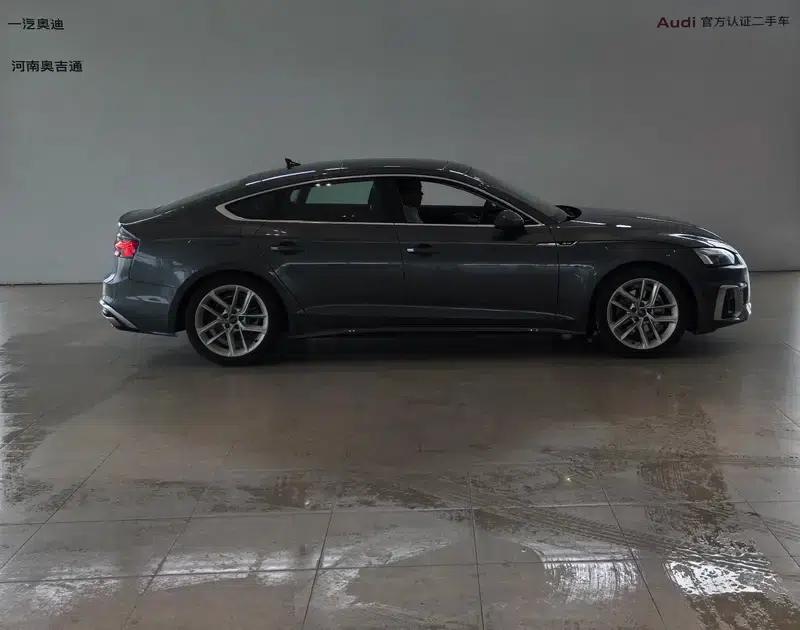 Audi A5 2023 Sportback 40 TFSI Fashion Dynamic Edition — миниатюра 8