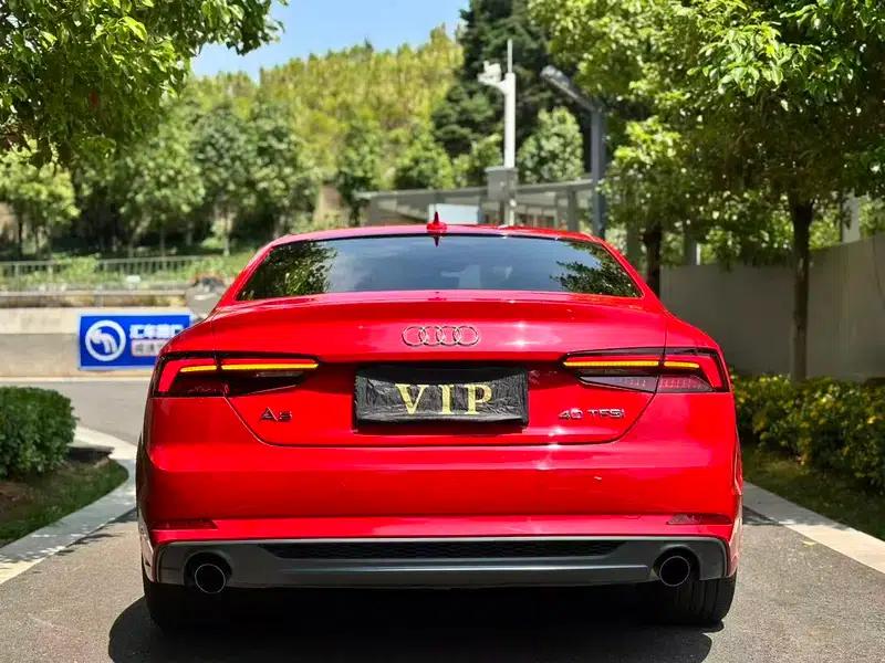 Audi A5 2019 Coupe 40 TFSI Fashion Edition (National V Emission Standard) — миниатюра 5