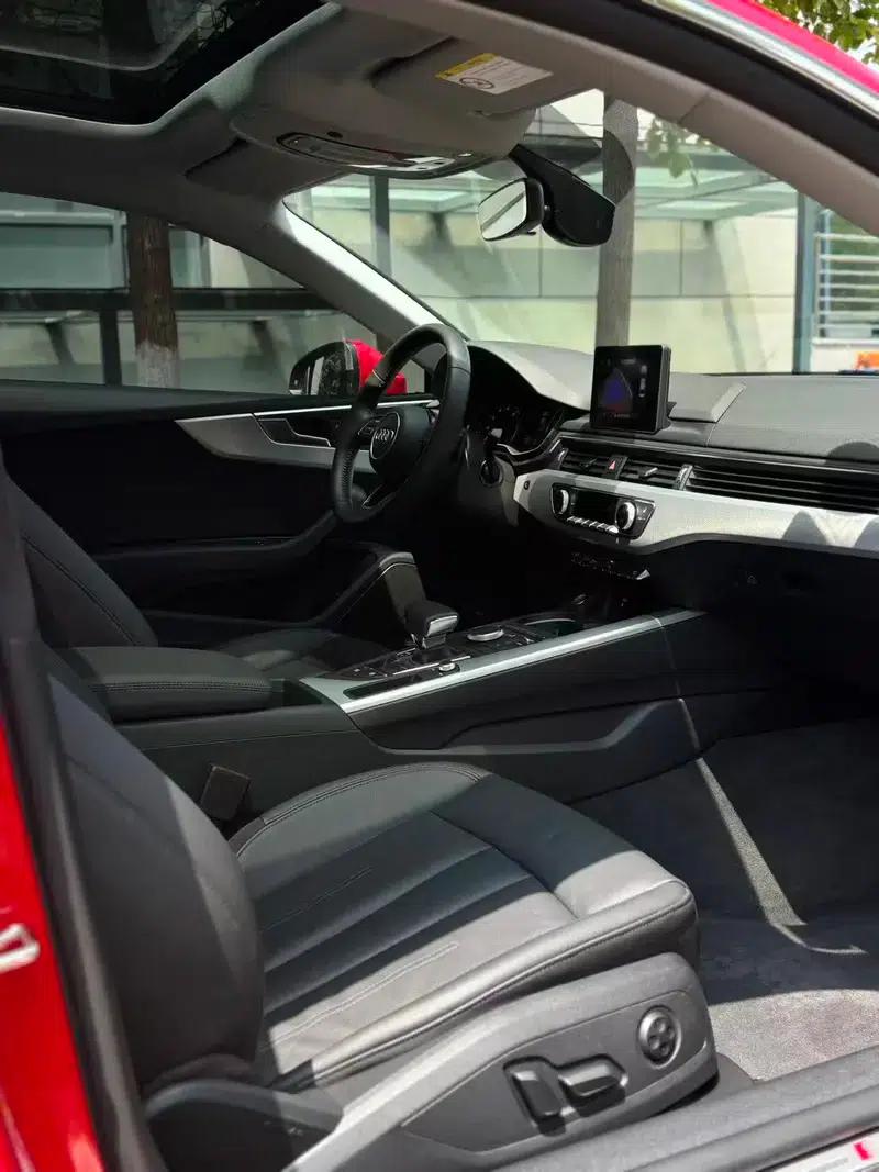 Audi A5 2019 Coupe 40 TFSI Fashion Edition (National V Emission Standard) — миниатюра 8