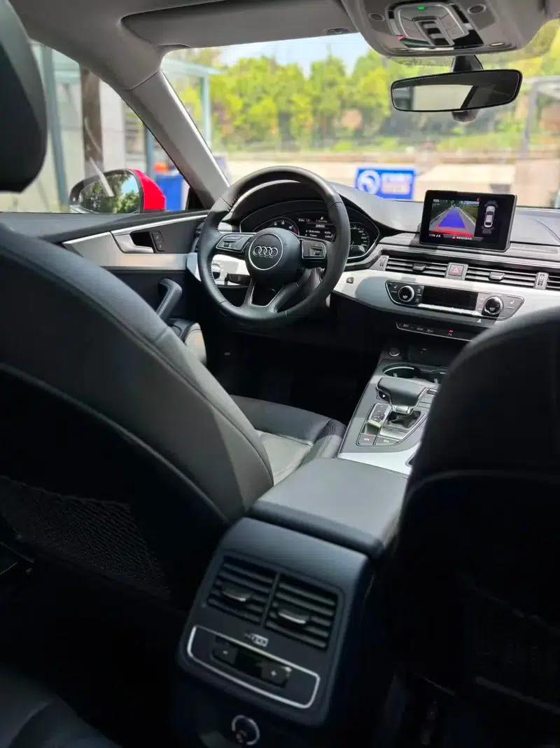 Audi A5 2019 Coupe 40 TFSI Fashion Edition (National V Emission Standard) — миниатюра 10