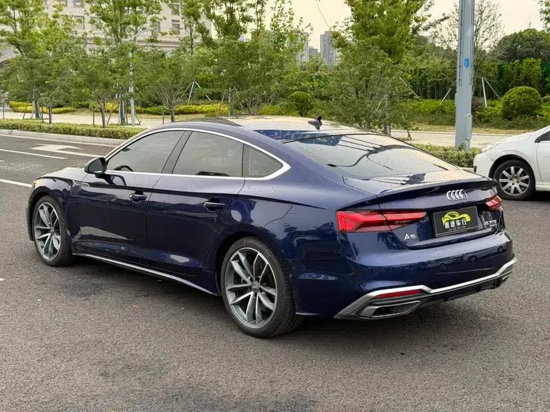 Audi A5 2021 Sportback 45 TFSI quattro Premium Dynamic Edition — миниатюра 4