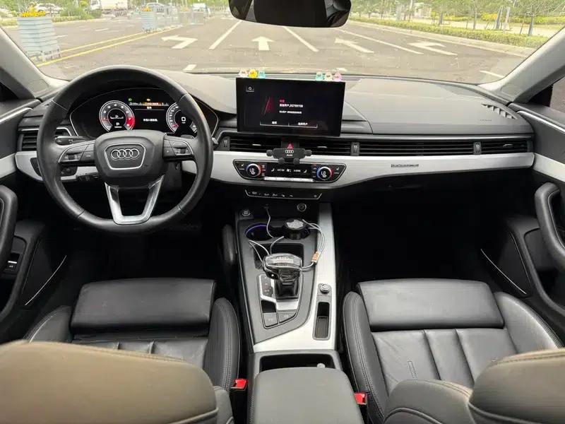 Audi A5 2021 Sportback 45 TFSI quattro Premium Dynamic Edition — миниатюра 7