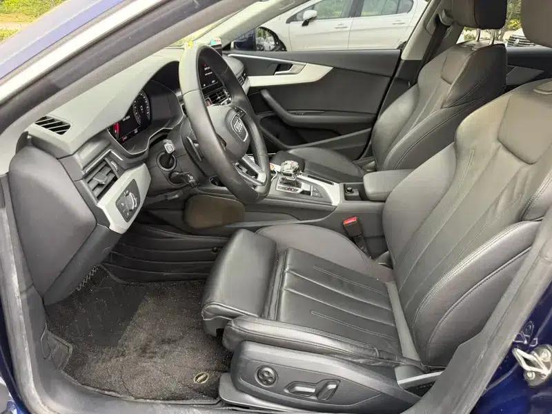 Audi A5 2021 Sportback 45 TFSI quattro Premium Dynamic Edition — миниатюра 9