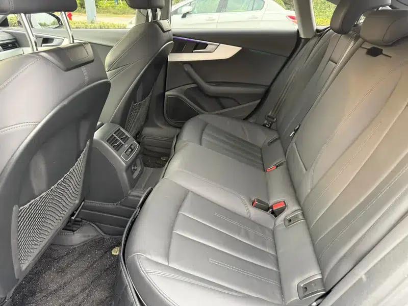 Audi A5 2021 Sportback 45 TFSI quattro Premium Dynamic Edition — миниатюра 10
