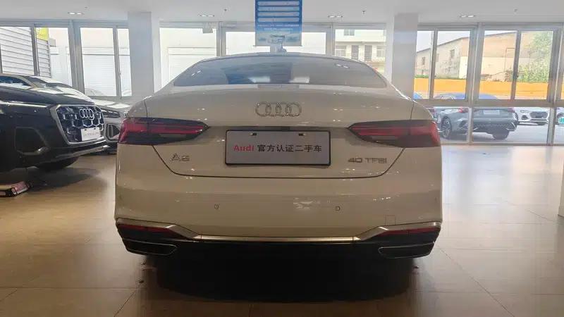 Audi A5 2021 Sportback 40 TFSI Fashion Dynamic Edition — миниатюра 3
