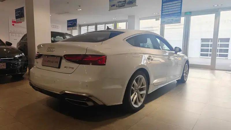 Audi A5 2021 Sportback 40 TFSI Fashion Dynamic Edition — миниатюра 4