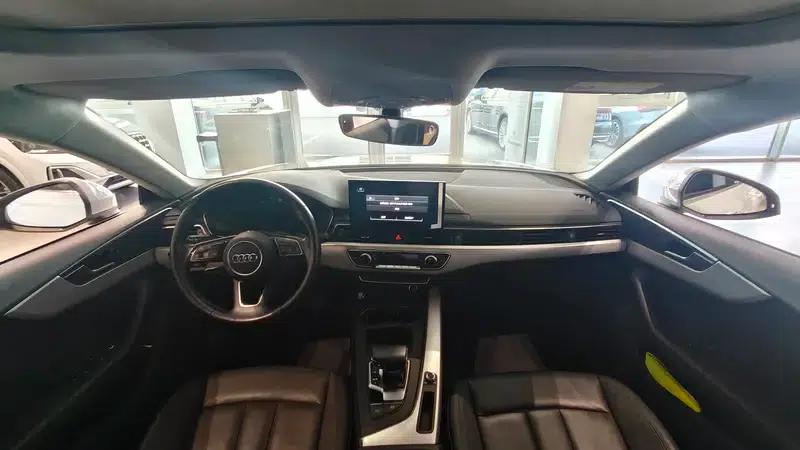 Audi A5 2021 Sportback 40 TFSI Fashion Dynamic Edition — миниатюра 5