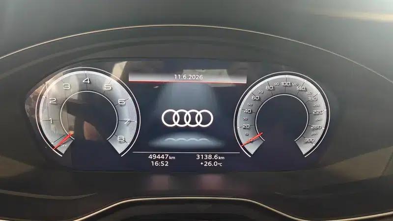 Audi A5 2021 Sportback 40 TFSI Fashion Dynamic Edition — миниатюра 6