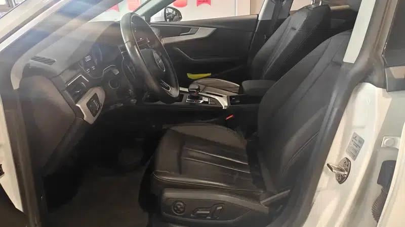 Audi A5 2021 Sportback 40 TFSI Fashion Dynamic Edition — миниатюра 7