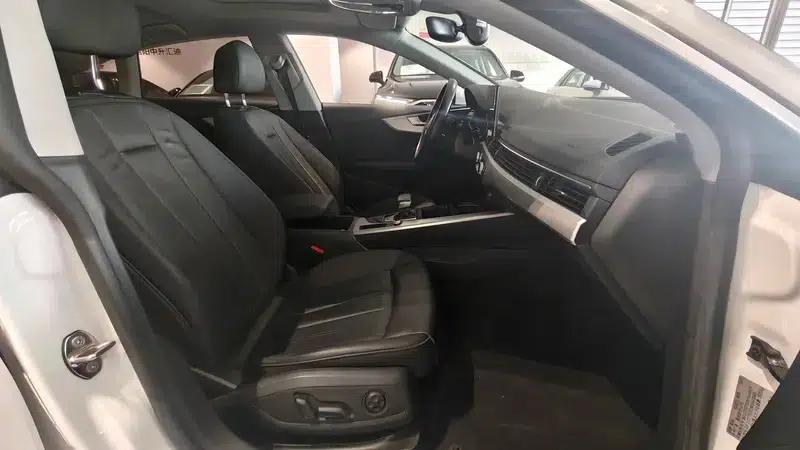 Audi A5 2021 Sportback 40 TFSI Fashion Dynamic Edition — миниатюра 8