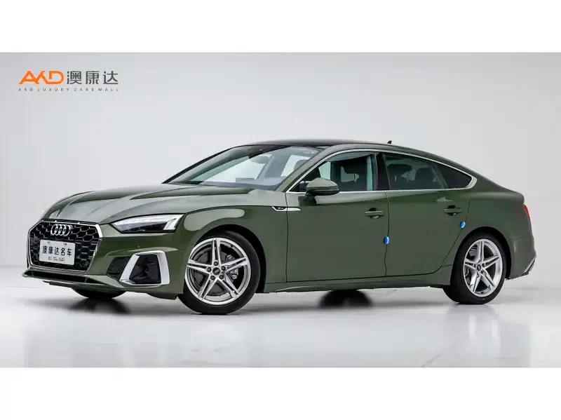 Audi A5 2024 Sportback 40 TFSI Fashion Dynamic Edition — миниатюра 1