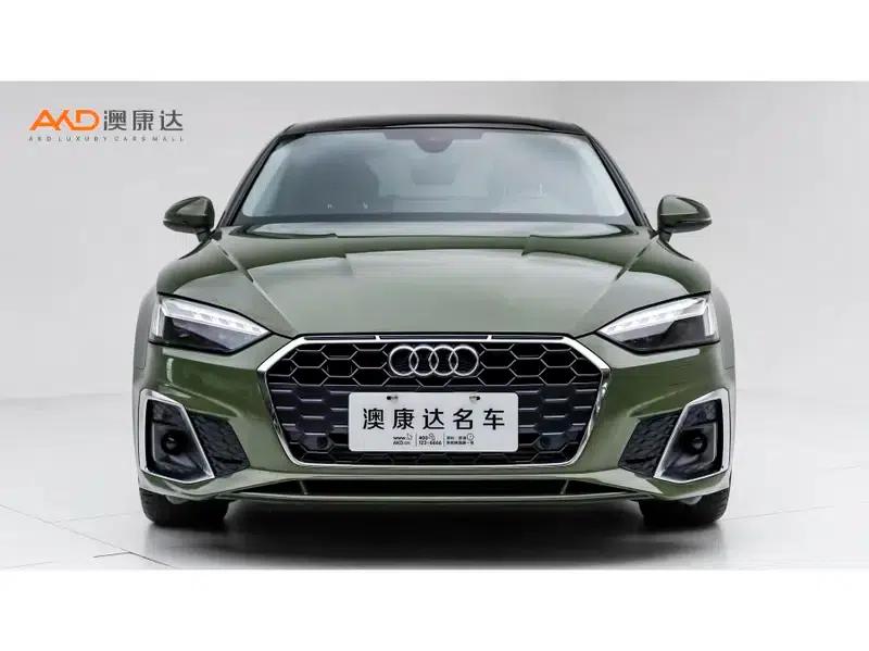Audi A5 2024 Sportback 40 TFSI Fashion Dynamic Edition — миниатюра 2