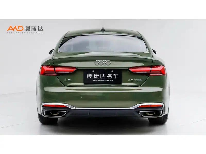 Audi A5 2024 Sportback 40 TFSI Fashion Dynamic Edition — миниатюра 3