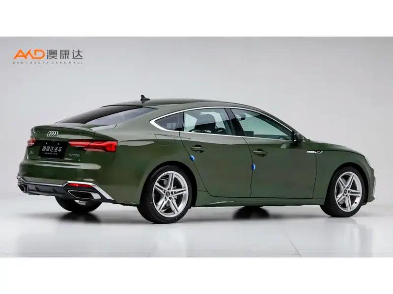Audi A5 2024 Sportback 40 TFSI Fashion Dynamic Edition — миниатюра 4