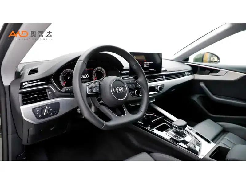 Audi A5 2024 Sportback 40 TFSI Fashion Dynamic Edition — миниатюра 6