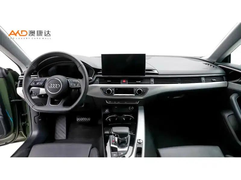 Audi A5 2024 Sportback 40 TFSI Fashion Dynamic Edition — миниатюра 7
