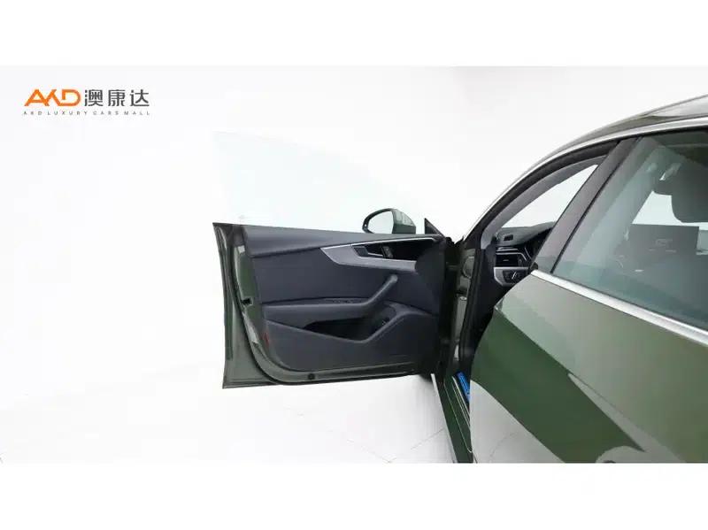 Audi A5 2024 Sportback 40 TFSI Fashion Dynamic Edition — миниатюра 9