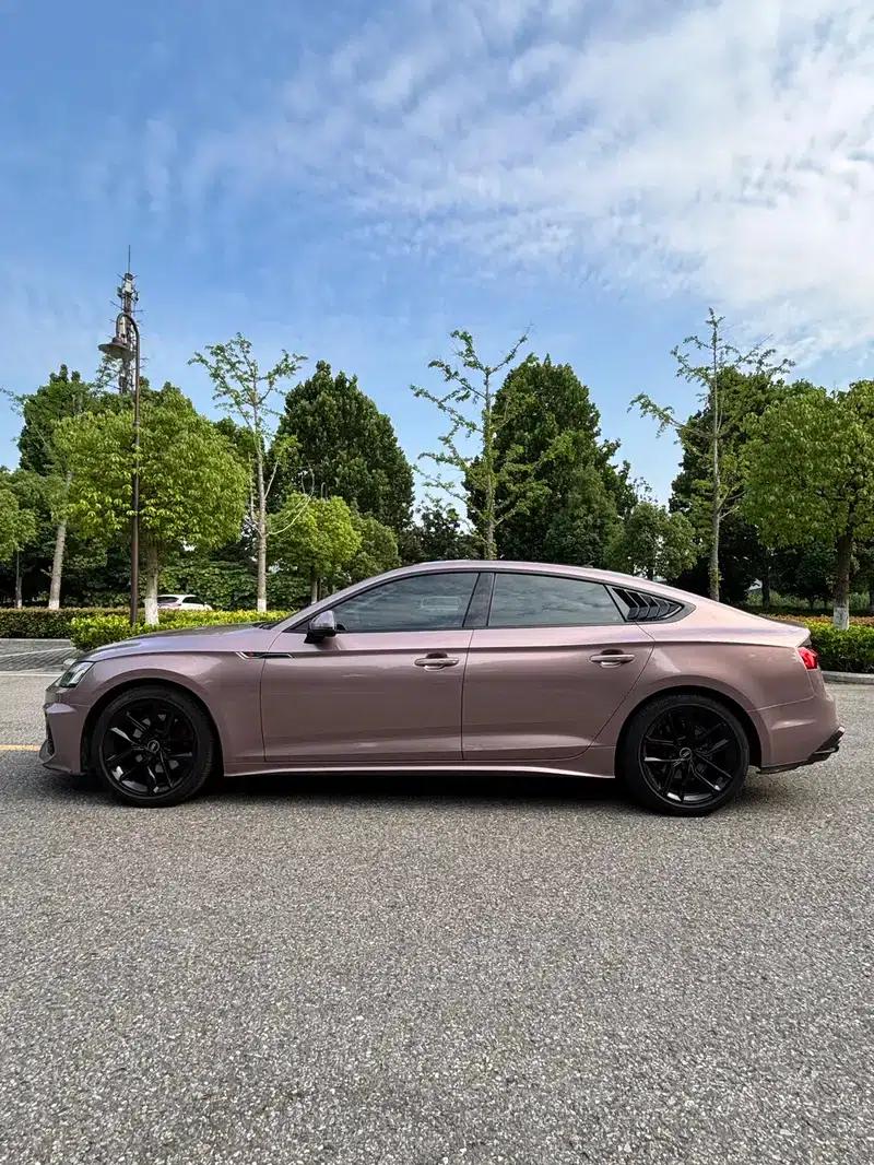 Audi A5 2022 Sportback 40 TFSI Fashion Dynamic Edition — миниатюра 11