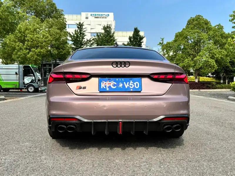 Audi A5 2022 Sportback 40 TFSI Fashion Dynamic Edition — миниатюра 5